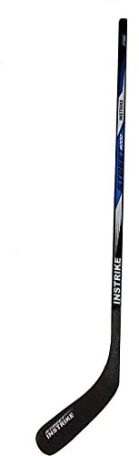 Instrike Street ST4000 Holzschläger Kid gerade 42 für Seen Strasse und zum Einstieg für sehr kleine Hockey Spieler