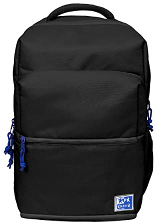 Oxford B-out B-Out Mixto, Negro , 42x30x15cm, Casual