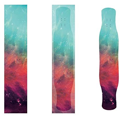 Skateboardtejp 120 * 25cm(48X10inch) Skateboard Greppband Skateboard Klistermärken Bubble Free Waterproof Longboard Griptape Skateboard Grip Tape CA127 Skateboard Klistermärken