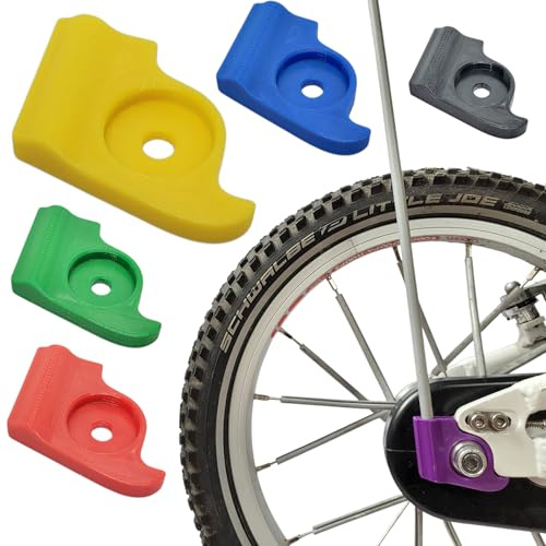 Generisch Wimpel-/Fahnenadapter für Woom 2 / Woom 3 Kinderfahrrad