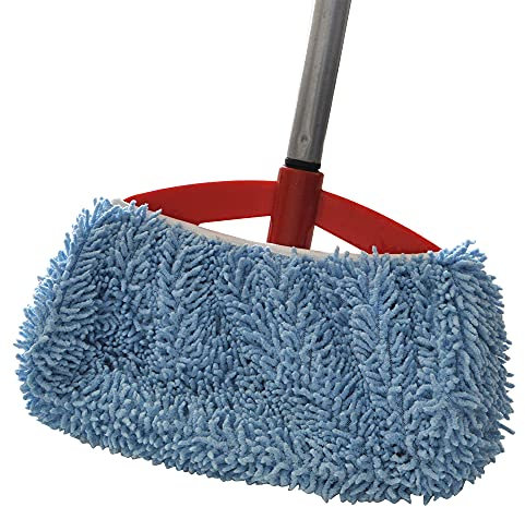 EURO MARKETING MANUFACTURING Panno Universale in Microfibra con Elastico Accessori Pulizia CASA Interni