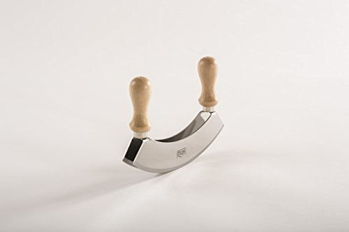 Wiegemesser Doppelklinge