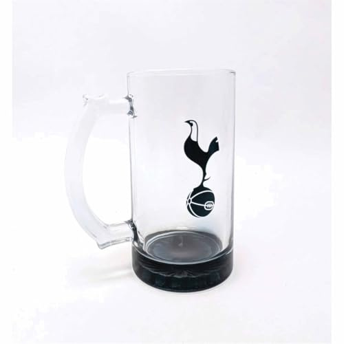 Tottenham Hotspur FC Stein Glass Tankard