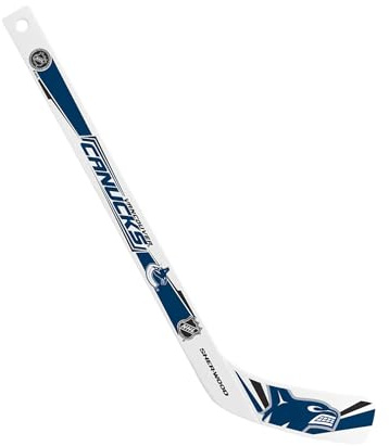 NHL Plastic Mini-Schläger, NHL Teams:Vancouver Canucks