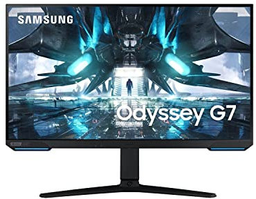 Monitor Gaming Odyssey G7 - G70a 28 Samsung Ls28ag700nuxen Uhd 144 Hz 1 Ms Hdr Hdmi (Ricondizionato)