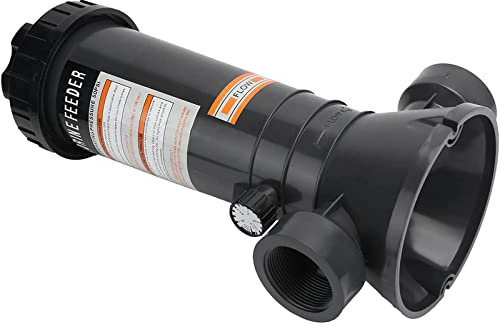 Automatischer Chlorinator, automatischer schwimmender Chemikalienspender, 2 l umweltfreundliche Schwimmbadausrüstung, langlebig für oberirdische Pools