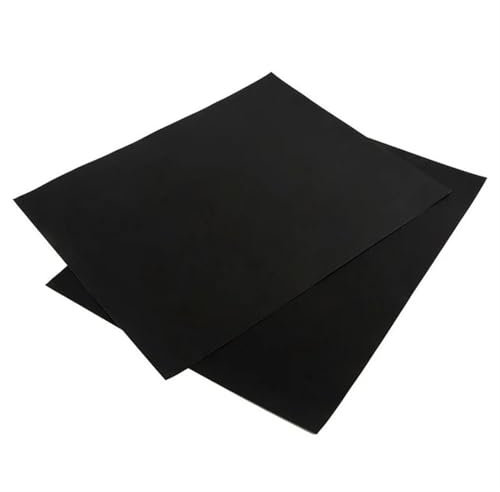 XIUsheUA Tapis pour Barbecue Tapis de Cuisson for Barbecue, 40x33cm, Outils de Cuisson, Feuille de Cuisson, Outils de Cuisine faciles à Nettoyer(2 Pc)