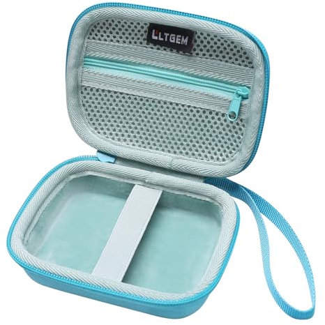 L LTGEM Hard Digital Camera Case for Kodak PIXPRO WPZ2 FZ45 FZ55, Taichaeu, Nsoela, Fleafer, AiSkoven, Compact Digital Camera, USB Cable and SD Card (Case Only)