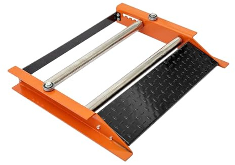 Hymula Heavy Duty Cable Roller Stand unwinder Single Reel Dispenser for reels max 28 width Drum Roller Cable Reel Dispenser for Cord Management