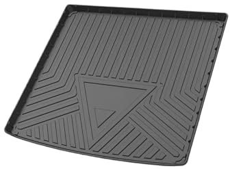 DATOUJLS Laderaumabdeckung hinten Für Mercedes GLE AMG 2020 2021 2022 2023 2024 Kofferraummatte Wasserdicht rutschfest Zubehör Für Laderaumwanne