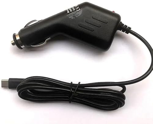 Cargador_ESP Auto Ladegerät Adapter Zigarettenanzünder 5V Kompatibel mit Ersatz für Lautsprecher Bluetooth Marshall Emberton Ersetzt Ladekabel Netzadapter Netzkabel Replacement
