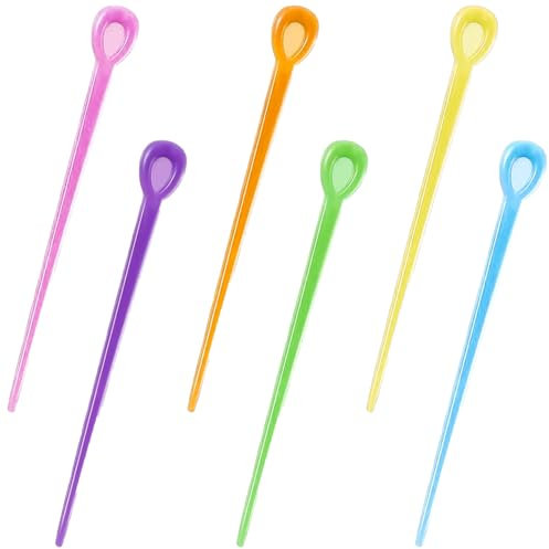 140 PCS Plastic Hair Roller Pins - Professional Curling and Styling Brush Accessories