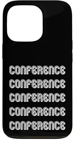 Conference Case for iPhone 13 Pro
