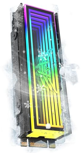 Portable Drive Cooler Anti-Slip Efficient Heat Dissipation Radiator | Backup Drive Cooler for Girls Youth Teens Husband Son Daughter Family Friends