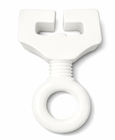 rewagi Feststeller für T Schiene, Endfeststeller, Zwischenfeststeller, Stopper TÖ (12 Stück)