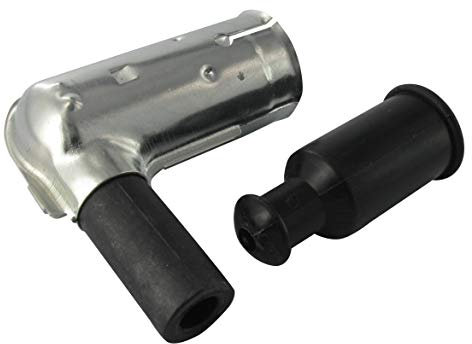 Greenstar Zündkerzenstecker für Rasenmäher, Iridium, 14mm x 1,25mm, 1 Stück