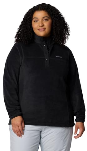Columbia Damen-Pullover, Benton Springs Half Snap II