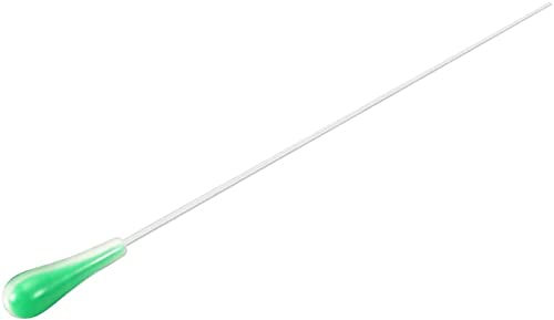 XYWHPGV Musik Dirigent Taktstock Orchester Taktstock 39cm/15,35 Zoll Länge Grüner Harzgriff Musik Dirigenten Taktstock(b73e4 11147 ab250 7f0c8 43b4a 80c06
