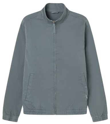 SPRINGFIELD 5ic Harrington Alg jacka för män
