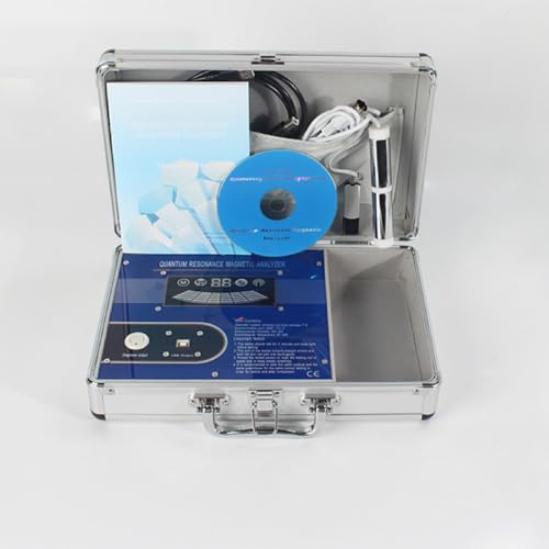 Analyseur Quantique Corporel, Analyseur De Santé Par Résonance Magnétique Avec Analyse 3D Rapidement Pour L’analyse De La Santé À La Maison, Test Professionnel Pour La Santé Physique, Rapidement Pour