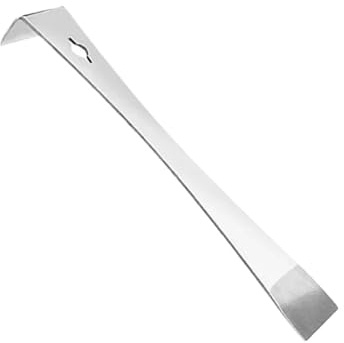 Pallet Buster 4PCS Multifunctional Scraper Stainless Steel Woodworking Crowbar(Color1)