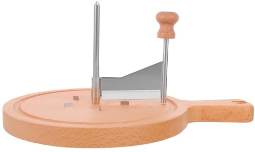 SHINEOFI Râpe à Fromage avec Poignée, Trancheuse à Fromage Rotative Manuelle en Acier Inoxydable pour La Cuisine, Les Fêtes Et Les Restaurants.