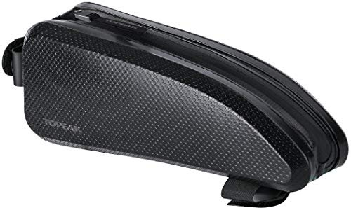 Topeak Cykelväska Fastfuel Drybag, TC2303B, (8,9 cm x 8,9 cm x 22 cm x 4 cm, 0,8 l), svart