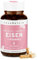 Natürliches Eisen + Vitamin C aus Curryblatt-Extrakt und Hagebutte-Extrakt. 14-28mg reines Eisen und 80-160mg Vitamin C pro Tagesdosis.120 Kapseln im 2-4 Monatsvorrat. Vegan + hergestellt in DE.