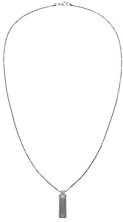 Tommy Hilfiger Jewelry Halskette für Herren aus Edelstahl - 2790392