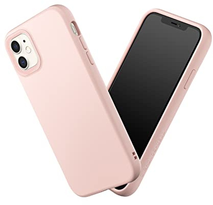 RhinoShield SolidSuit Hülle für iPhone 11 | Fallschutz nach Militärstandard, klassisches Design, schlankes Profil, minimalistischer Stil