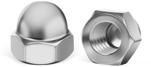 ORTAVA Écrous borgnes Écrou M6-10