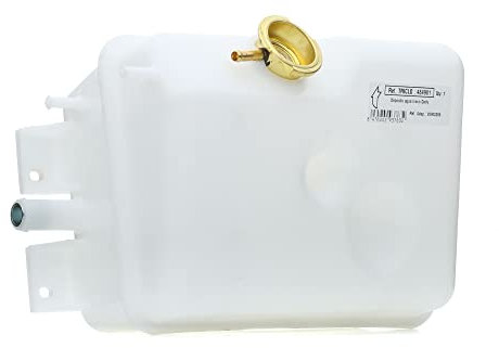 TRICLO 484981 Serbatoio compensazione refrigerante Vaschetta Radiatore Vaschetta radiatore Vaschetta acqua radiatore