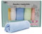 Baby Washcloths 100% Organic Bamboo Bath Washcloth Reusable Face Towels Anti-Bacterial Soft Towel Set Perfect for Newborn(5 Pack)