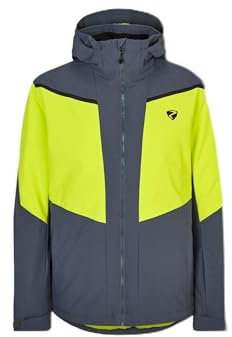 Ziener PROVIN man (jacket ski) OMBRE - 56