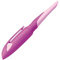 STABILO - Schulfüller ergonomisch für Rechtshänder mit Anfänger-Feder A - EASYbirdy 3D DreamWorld Special Edition in pink - inkl. Patrone