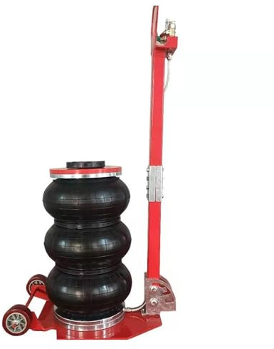 DUOCAI Air Powered Balloon Air Jack Automobile 6T Pneumatic Heavy Lifting Jack
