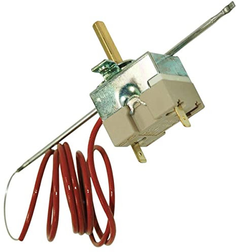 Termostato 50/265° Forno, piano cottura 818730401, 00632618 SMEG Forno, piano cottura 818730401, 00632618 SMEG