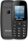 iCreation C10 - Teléfono móvil básico Negro con Pantalla de 1,8”, batería 800mAh, tamaño Compacto y Ligero (73g), Muy fácil de Usar, vibración, Bluetooth y Dual SIM