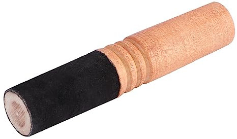 ibasenice 1stück Nepalese Handmade Buddha Sound Bowl Stick Medium Meditation Yoga Mallet Für Klangschalen Langlebig Und Praktisch Zubehör Für Buddha Musikalische Instrumente