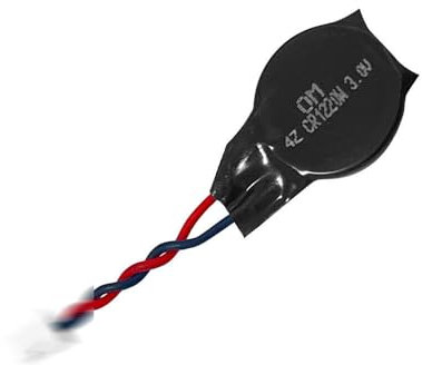 ZAHARA CR1220W CMOS Batteria per MSI MS-1582 Creator M16 A11UC/A11UD WF66 11UI/11UJ MS-1583 Sword 15 A12UE MS-1584 Sword 15 A12UC/A12UD CMOS Battery Motherboard Bios Batteria