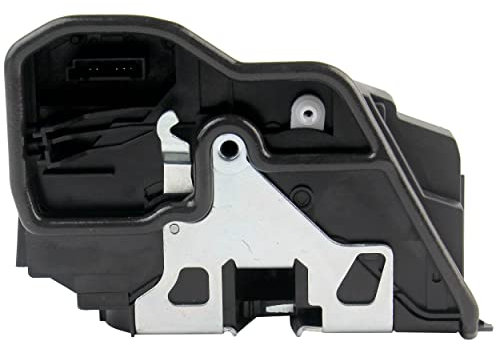 STARKIT PERFORMANCE Cerradura puerta compatible para BMW X1, X3, X4, X5, X6, BMW Z4, Z4 coupe, Serie 1 a Serie 7 (2003-2021) cierre centralizado | delantera derecha (lado pasajero) 51217202146