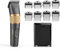 BaByliss Graphite Precision Hair Clipper, Cord/Cordless, Quick Charge