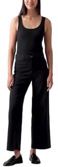 Levi's Pantalones Chinos Vintage para Mujer, Shady Caviar PFD, 26W / 29L