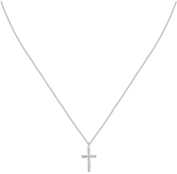 CHRIST Herren-Kette 925er Silber, recycelt