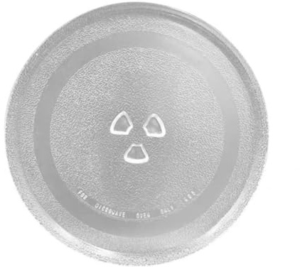 Plaque Chauffante For Micro-ondes, Compatible Avec XIAOMI, Plaque Circulaire En Verre For Four À Micro-ondes