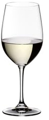 Riedel Vinum Daiginjo, Weinglas für Sake, Reiswein, hochwertiges Glas, 380 ml, 0416/75