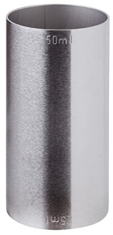 Classic UK 25/50ml Jigger - CE Marked