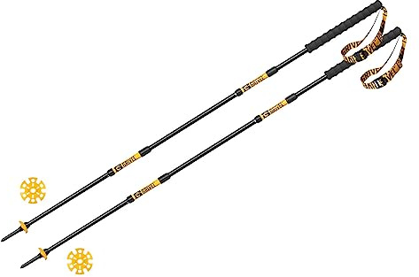 Grivel Trail tre 122 cm stavpar