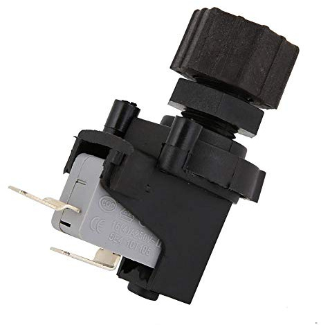 Fdit Einstellbarer Differenzdruckregler von hoher Qualität, Mikro-Druckschalter 125-250 V