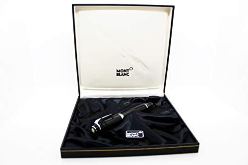 Montblanc Boheme Big Size Platinum Line Füllfederhalter Modell 25152 ID 7493